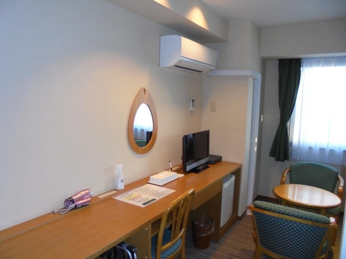 Spa & Sauna Hotel Hitachi Plaza Экстерьер фото