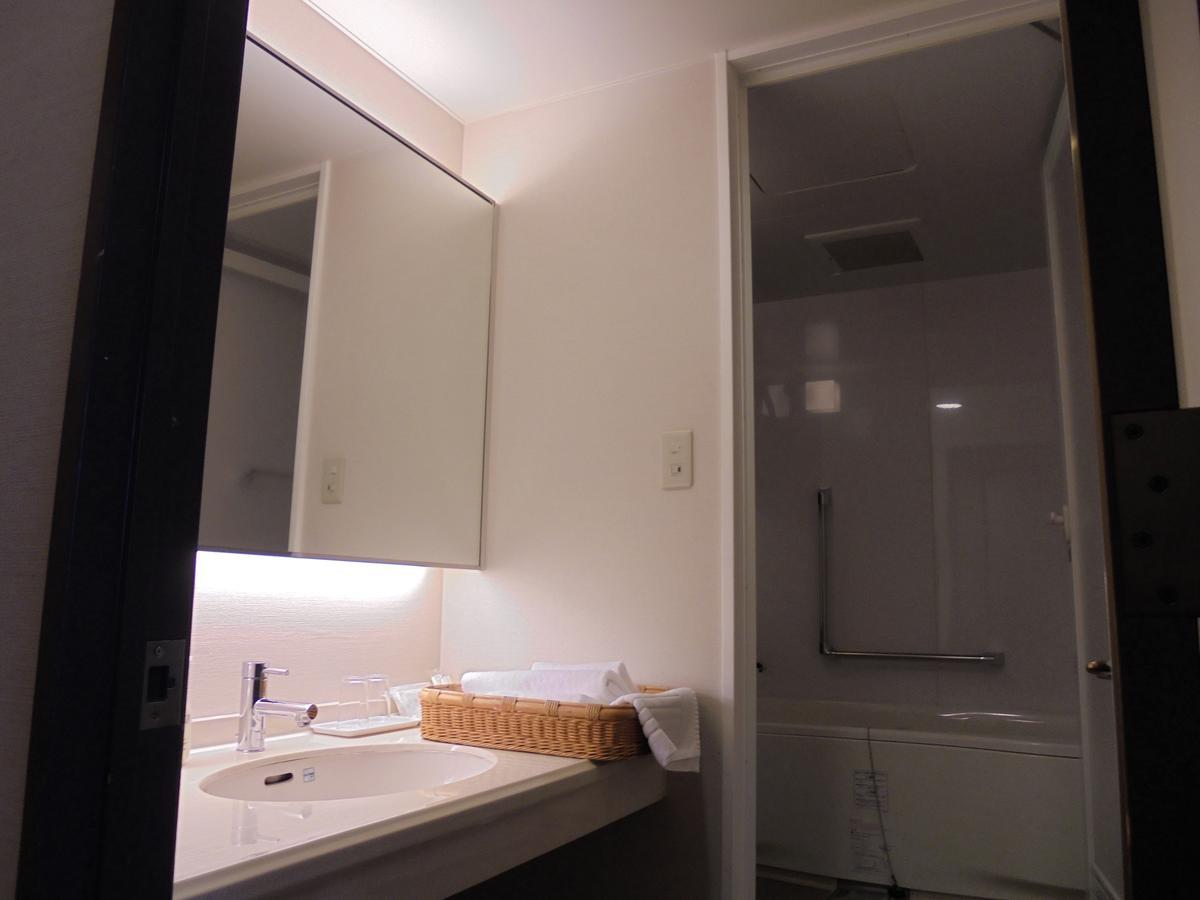 Spa & Sauna Hotel Hitachi Plaza Экстерьер фото