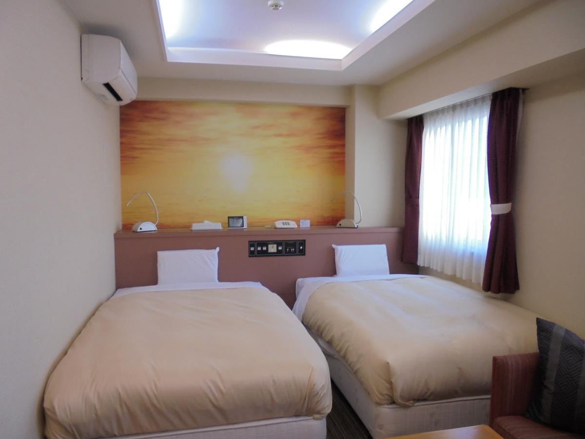 Spa & Sauna Hotel Hitachi Plaza Экстерьер фото