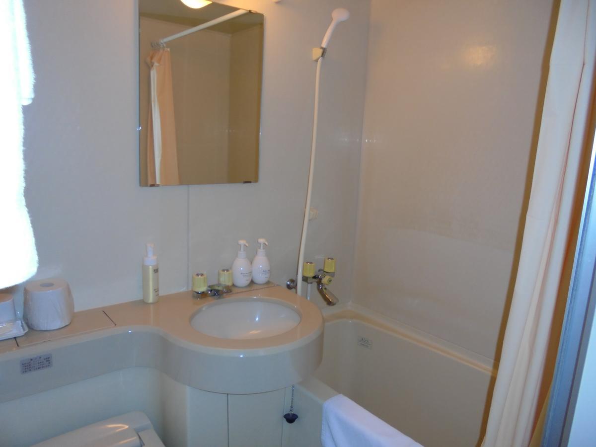 Spa & Sauna Hotel Hitachi Plaza Экстерьер фото