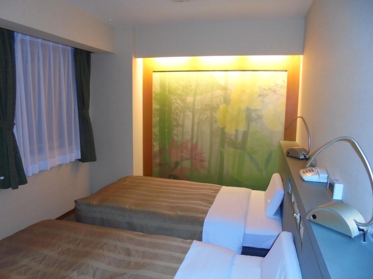 Spa & Sauna Hotel Hitachi Plaza Экстерьер фото