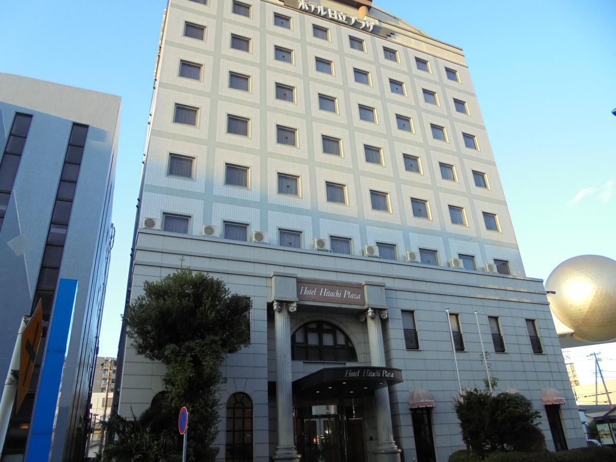 Spa & Sauna Hotel Hitachi Plaza Экстерьер фото