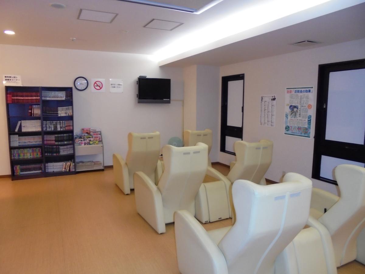 Spa & Sauna Hotel Hitachi Plaza Экстерьер фото